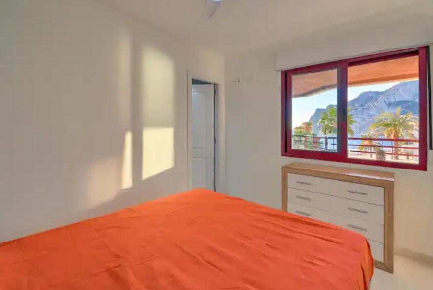 See View Appartment Topacio IV Calpe Kültér fotó