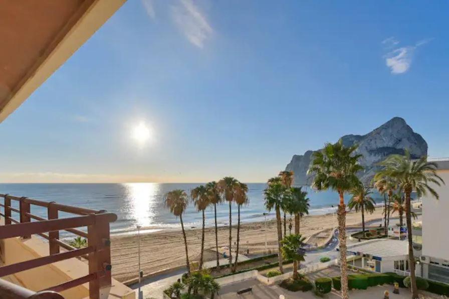 See View Appartment Topacio IV Calpe Kültér fotó